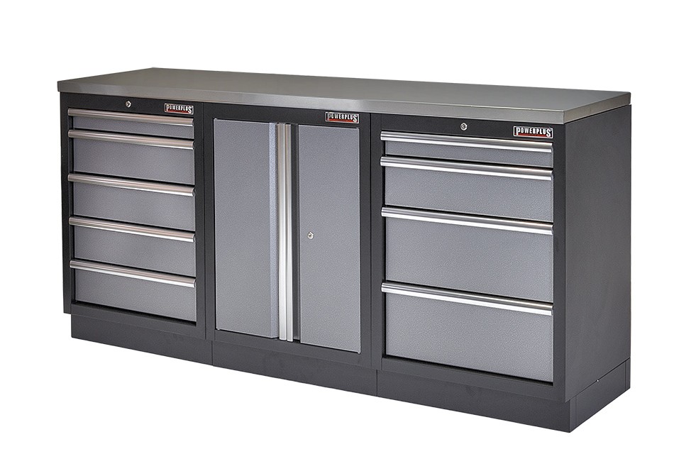 Werkzeugschrank Metall | Preisvergleiche, Erfahrungsberichte und Kauf