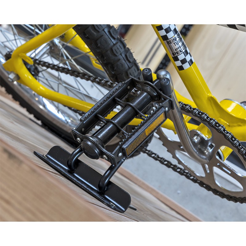 Verlosung: Parax Fahrrad-Wandhalterung zu gewinnen - Velomotion