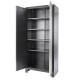 Werkstattschrank 91,5 x 46 x 200 cm hoch - Werkzeugschrank Metall - schwarz