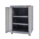 Werkbank Elite-Line 217 x 55,5 x 96 cm. mit 5 Schubladen und Hartholzplatte.