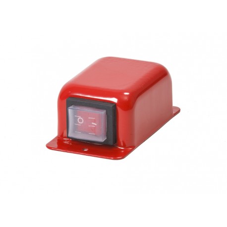 1x EIN Schalter mit 12V LED und Sicherung YS351SI, 19,90 €