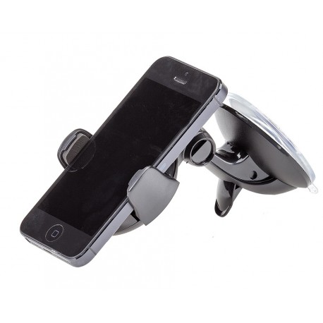 Anti-Rutsch Saugnapf-Handy halter Doppelseitig Saugnapf-Telefon halter