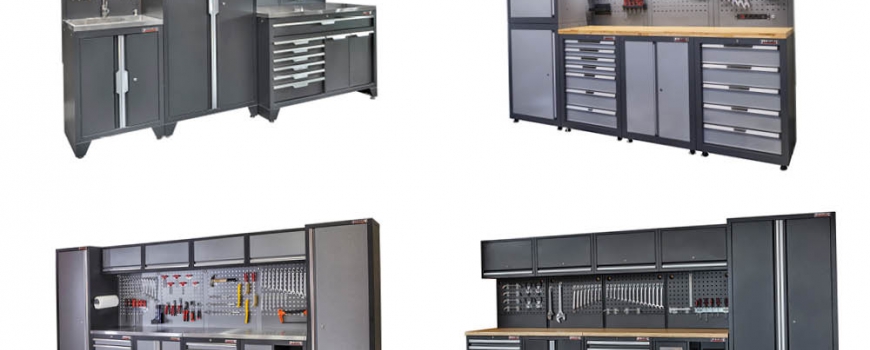 Welche Werkstatteinrichtung passt zu Ihnen?